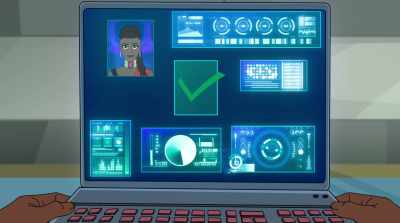 (BEEPING) - Marvel Rising: Operation Shuri