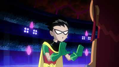 [beeping] - Teen Titans Go! Vs  Teen Titans