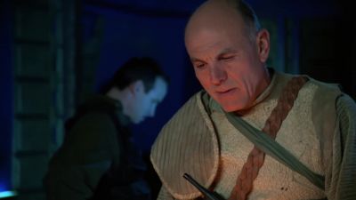 (beeping) - Stargate SG-1