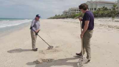 (beeping) - Beyond Oak Island
