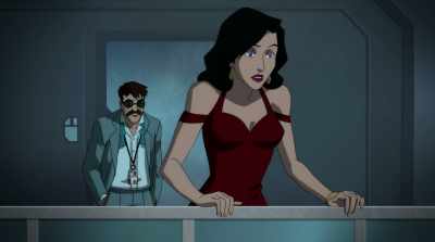 [beeping] - The Death and Return of Superman