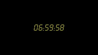 [ Beeping ] - 24