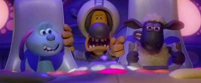 (BEEPING) - A Shaun the Sheep Movie: Farmageddon