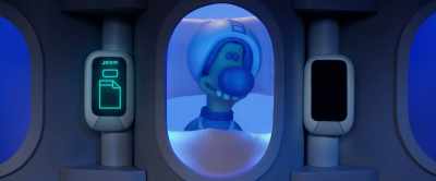 (BEEPING) - A Shaun the Sheep Movie: Farmageddon