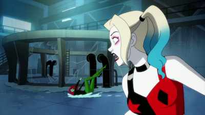 [beeping] - Harley Quinn