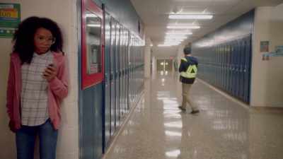 (beeping) - Detention Adventure