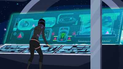 (BEEPING) - Marvel Rising: Secret Warriors