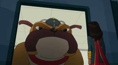 (BEEPING) - Marvel Rising: Secret Warriors