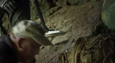 [ beeping ] - Lost Gold of World War II
