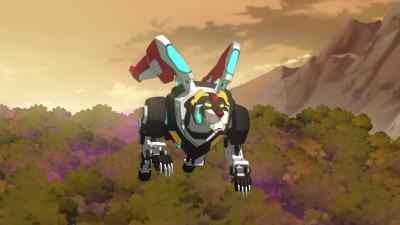 -[beeping]
-[Shiro] I'm detecting movement up ahead. - Voltron: Legendary Defender