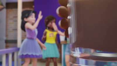 [BEEPING, SHUTTING DOWN] - LEGO Friends: Girls on a Mission