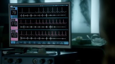 (beeping steadies) - The Vampire Diaries