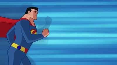 (BEEPING STEADILY) - Justice League Action