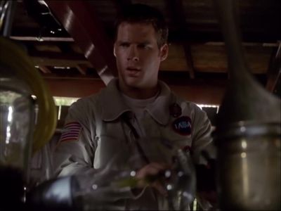 (beeping stops) - Farscape