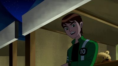 [ BEEPING STOPS ] - Ben 10: Alien Force