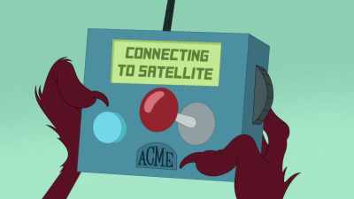 [beeping, trilling] - Looney Tunes Cartoons