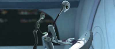 - [beeping]
- [whirring] - Star Wars: The Bad Batch