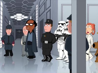 (BEEPlNG) - Family Guy