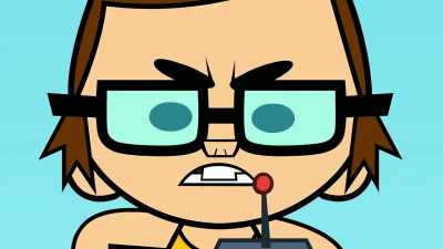 (Beeps) (Fizzles) - Total DramaRama