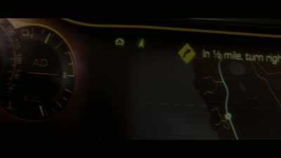 - [beeps, glitches]
- [GPS] Rerouting. - Death and Other Details