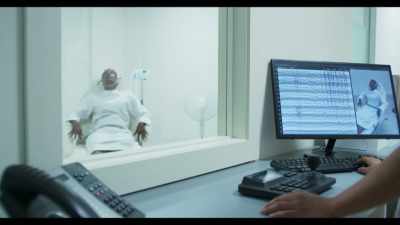 BEEPS INCREASE RAPIDLY - Black Earth Rising