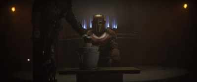 (BEEPS) - The Mandalorian