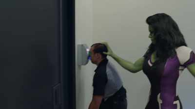 (BEEPS) - She-Hulk: Attorney at Law