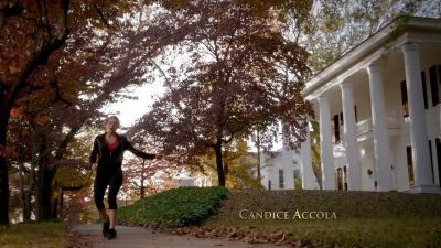 [beeps] - The Vampire Diaries