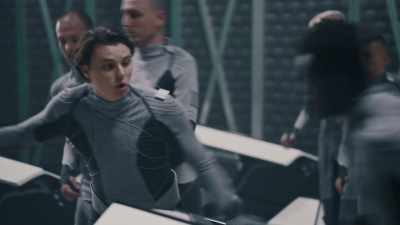 [ beeps ] - The Ark