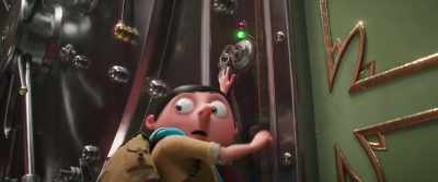 [beeps] - Minions: The Rise of Gru