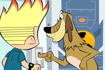 (BEEPS) - Johnny Test