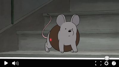 [ Beeps ] - We Bare Bears