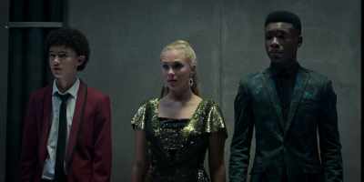 [beeps] - Secret Society of Second Born Royals
