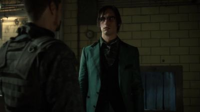 [beeps] - Gotham