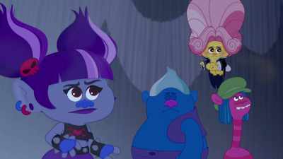[beeps] - Trolls: TrollsTopia