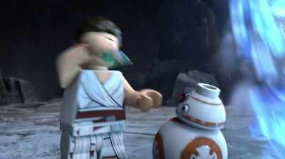 (BEEPS) - LEGO Star Wars Holiday Special