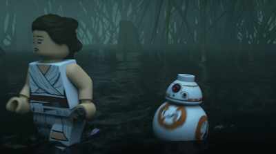 (BEEPS) - LEGO Star Wars Holiday Special