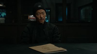 [beeps] - The Blacklist
