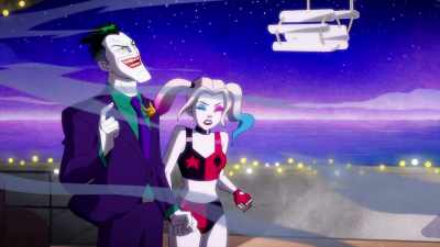 [beeps] - Harley Quinn