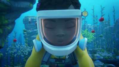 [BEEPS] - LEGO Friends: Girls on a Mission