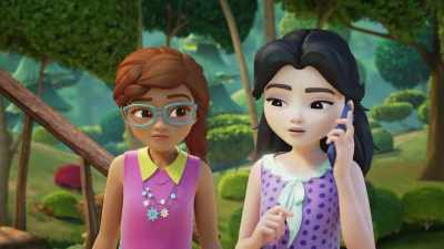 [BEEPS] - LEGO Friends: Girls on a Mission