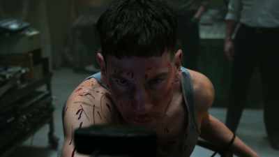 [beeps] - Marvel's The Punisher
