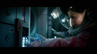 (BEEPS) - Geostorm