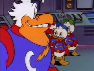 (beeps) - DuckTales