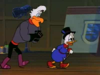 (beeps) - DuckTales