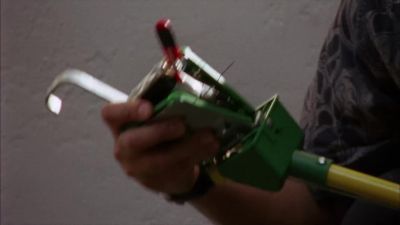 [ Beeps ] - Burn Notice
