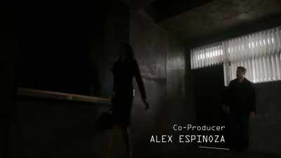 [beeps] - The Blacklist: Redemption