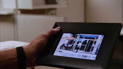 [ Beeps ] - Burn Notice