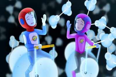 [beeps] - The Magic School Bus Rides Again