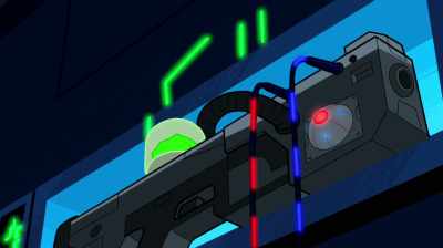 (BEEPS) - Justice League Action
